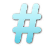 The Hashtag Source: http://www.mill-im.com/social-media/history-of-the-hashtag/